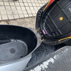 kymco キムコ トップボーイ100 最速 爆速 2スト 草加市の画像