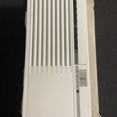 ハイアール　窓用エアコン　JA-18V ルームエアコン
