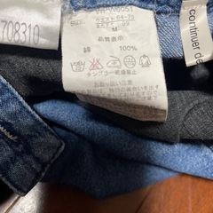 オーバーオールの画像
