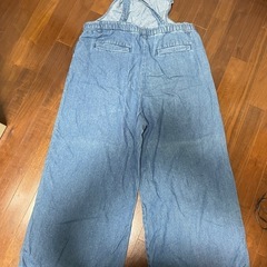 オーバーオールの画像