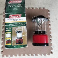 コールマン ランタン LED