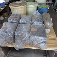 決まりました。陶芸用の土、窯の画像