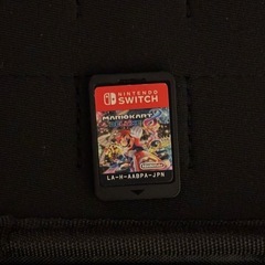 switch マリオ
カートデラックス8