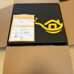 ポップインアラジンＸ2プラス　コネクター付　新品未使用　