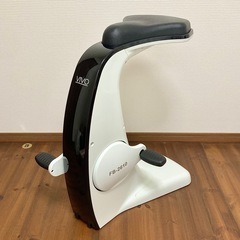 【美品】 サイクルチェア VIVO ＦＢ-2610　ピュアブラッ...