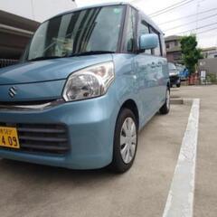 H28 低走行2万km台! MK42S スペーシア G R7.1...