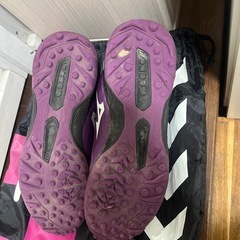 フットサル・サッカーシューズ
の画像