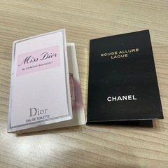 ディオール　シャネル　セット