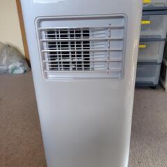 エアコン冷暖房、除湿【どこでも置くだけエアコン2.6Kw】移動式...