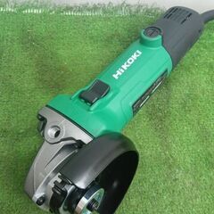 HiKOKI ハイコーキ G10SH7 電気ディスクグラインダー　100mm【野田愛宕店】【店頭取引限定】【未使用】管理番号：ITQ31BDMQC66の画像