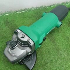 HiKOKI ハイコーキ G10SH7 電気ディスクグラインダー　100mm【野田愛宕店】【店頭取引限定】【未使用】管理番号：ITQ31BDMQC66の画像