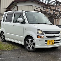 (売約済み)★車検満タン2年★スズキ　ワゴンR ★MH22S★E...