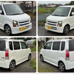 (売約済み)★車検満タン2年★スズキ　ワゴンR ★MH22S★ETC付き★調子良好★の画像