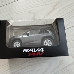 【未開封】TOYOTA RAV4