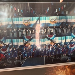 欅坂46 ポスターの画像