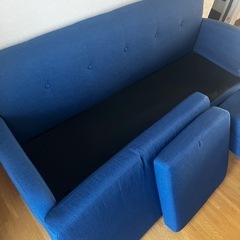 ソファー良品[値下げします]の画像