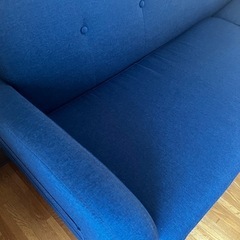 ソファー良品[値下げします]の画像