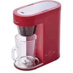 新品未使用品　コーヒーメーカーの画像