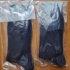 浜松開誠館中学校高等学校　靴下（長い丈）　2足セットの画像