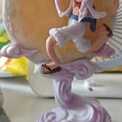 ONE PIECE 人形 ルフィの画像