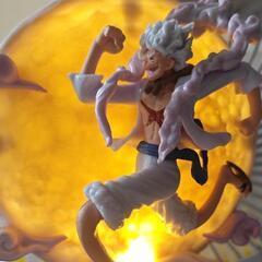 ONE PIECE 人形 ルフィ