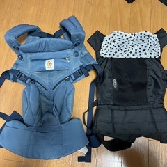 抱っこ紐　エルゴオムニ360　GRACO2セット売り