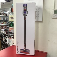 dyson  ダイソン　コードレスクリーナー V8  fluff...