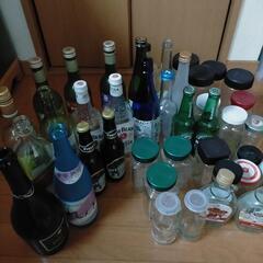 jar 🫙空き瓶まとめて