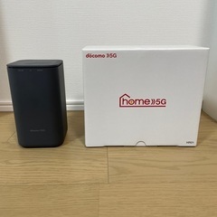 docomo home5G HR01