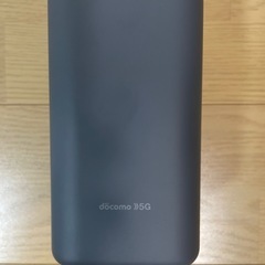 docomo home5G HR01の画像