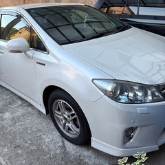 トヨタSAI