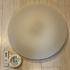 アイリスオーヤマ　LEDシーリングライト　照明　リモコン付　仙台...