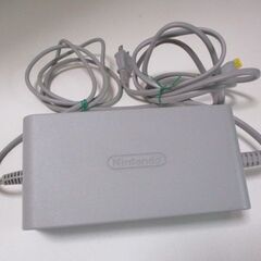 G∫166 AC アダプタ Wii U 任天堂 純正 WUP-0...