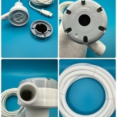 受付終了【中古・美品】電動バスポンプ KP-104JHの画像