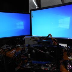 LGA1150 マザーボード CPU i7-4770K メモリ16GB CPUクーラー付きセットの画像