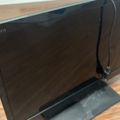ジャンク品　テレビ