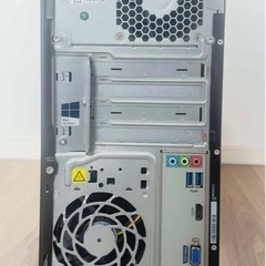 HP Pavilion デスクトップ i7-4790 8GB 1TB HHDの画像