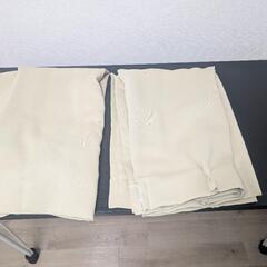遮光カーテン　幅100丈105の画像