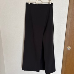 ロングスカート、スカパン
