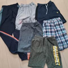 男児夏季洋服140サイズ