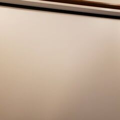 プロジェクタースクリーン 80インチ ワイド 吊り下げ 壁掛け ...