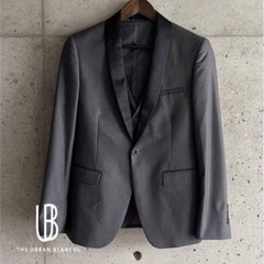 THE URBAN BLANCHE アーバンブランシュ　タキシード　10点セットの画像