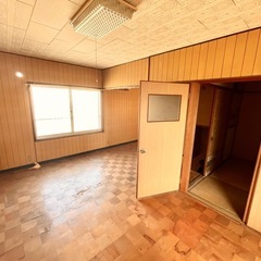 【敷金礼金更新料ゼロ‼️即日入居可‼️】　高松市🉐戸建て　事務所...