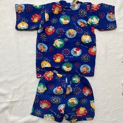 90サイズ　甚平　美品☆の画像
