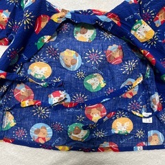 90サイズ　甚平　美品☆の画像