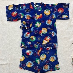 90サイズ　甚平　美品☆