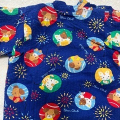 90サイズ　甚平　美品☆の画像