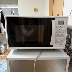 オーブンレンジ(お譲り先決定)