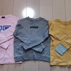 男児春秋洋服140サイズ