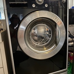 LG ドラム式洗濯乾燥機